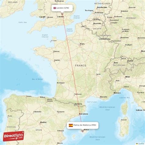 lutron palma majorca|$18 Flights from London (LTN) to Palma (PMI) .